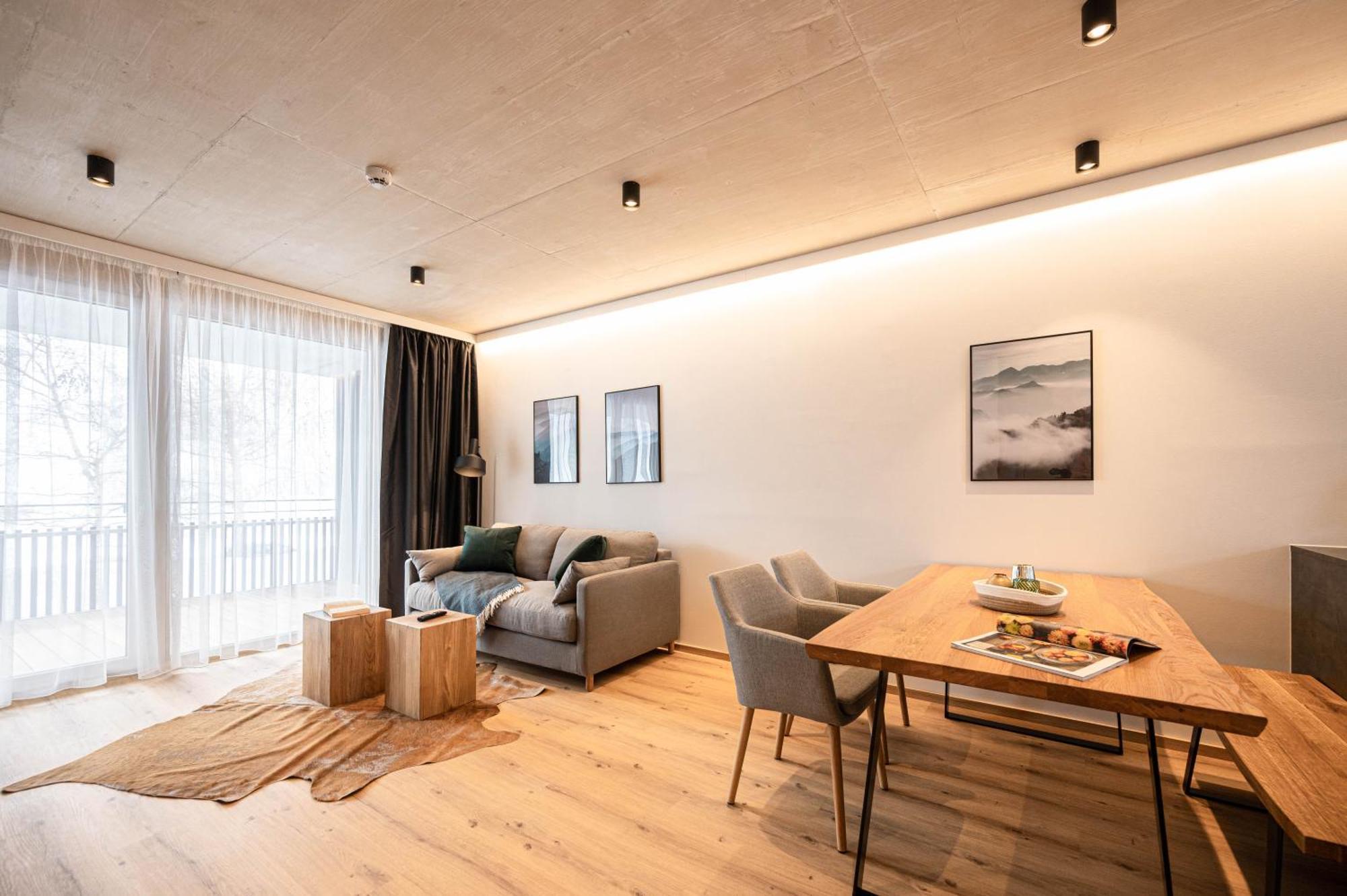 Grimminglofts Apartment บัดมิทแทร์นดอร์ฟ ภายนอก รูปภาพ