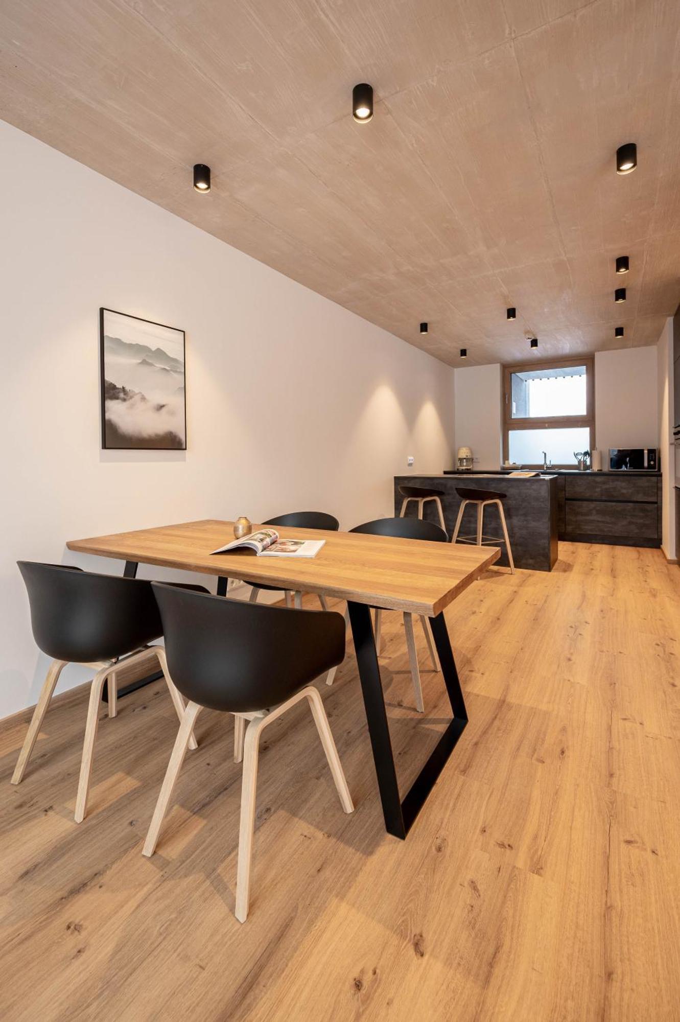 Grimminglofts Apartment บัดมิทแทร์นดอร์ฟ ภายนอก รูปภาพ