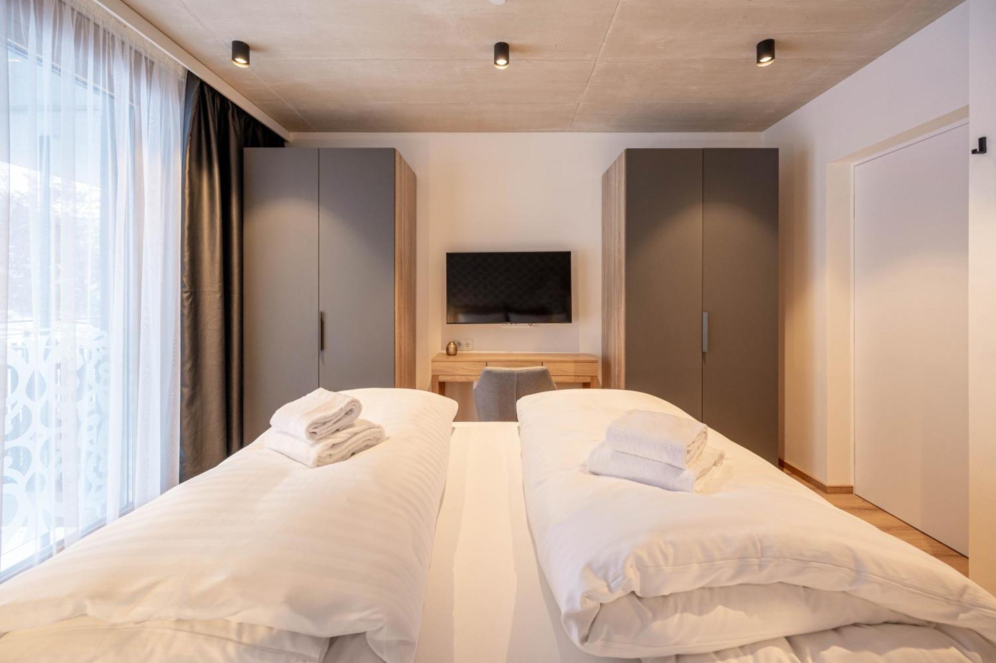 Grimminglofts Apartment บัดมิทแทร์นดอร์ฟ ภายนอก รูปภาพ
