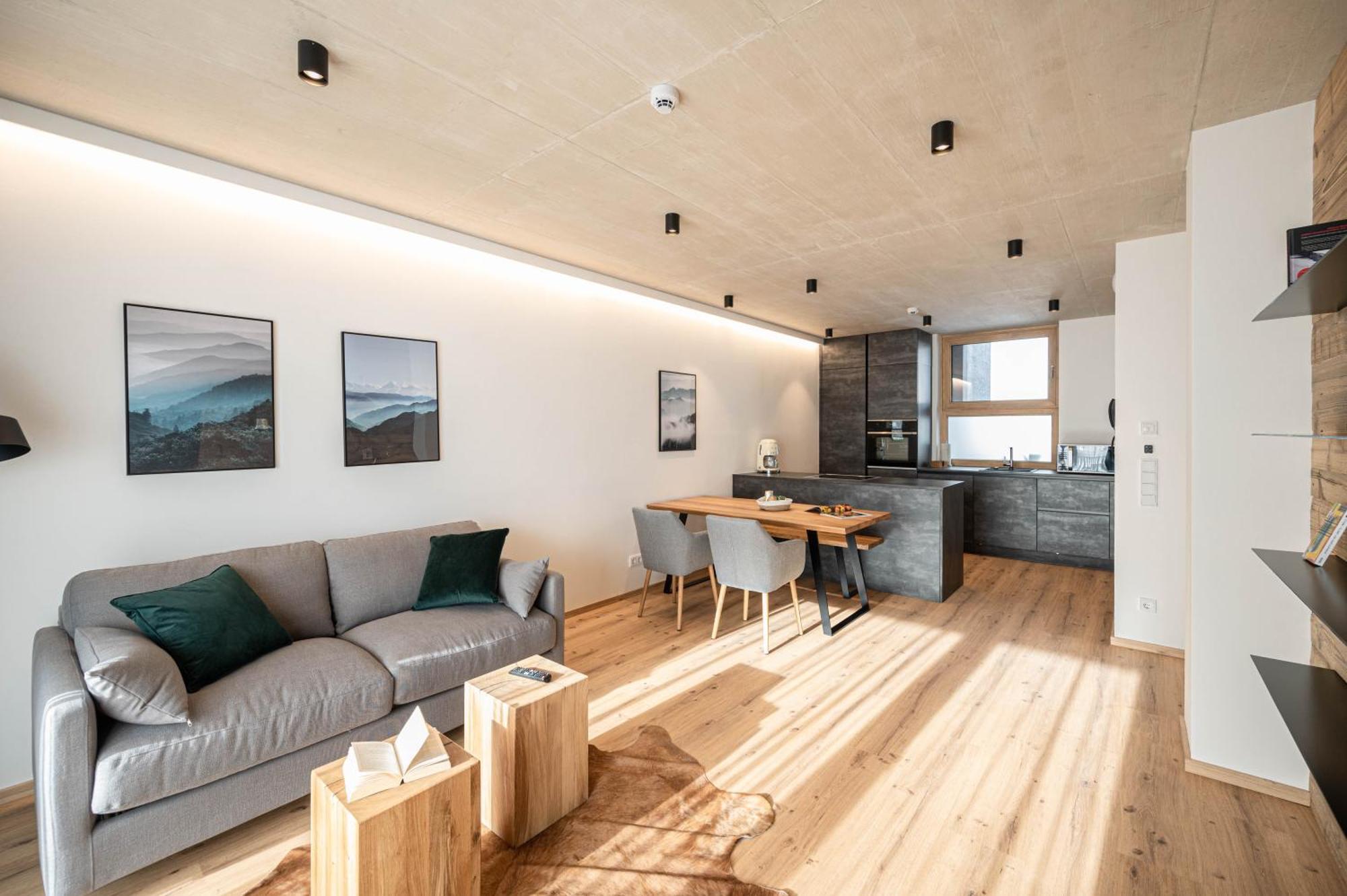 Grimminglofts Apartment บัดมิทแทร์นดอร์ฟ ภายนอก รูปภาพ