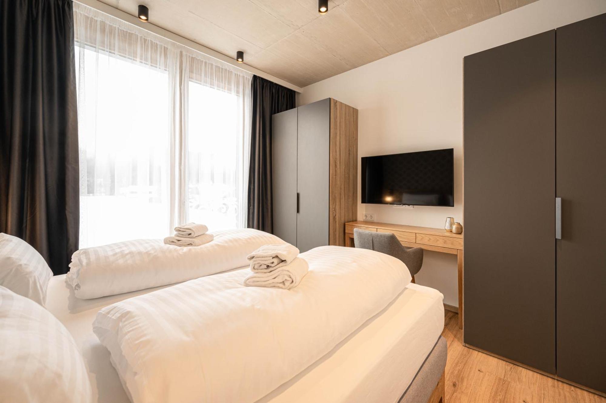 Grimminglofts Apartment บัดมิทแทร์นดอร์ฟ ภายนอก รูปภาพ