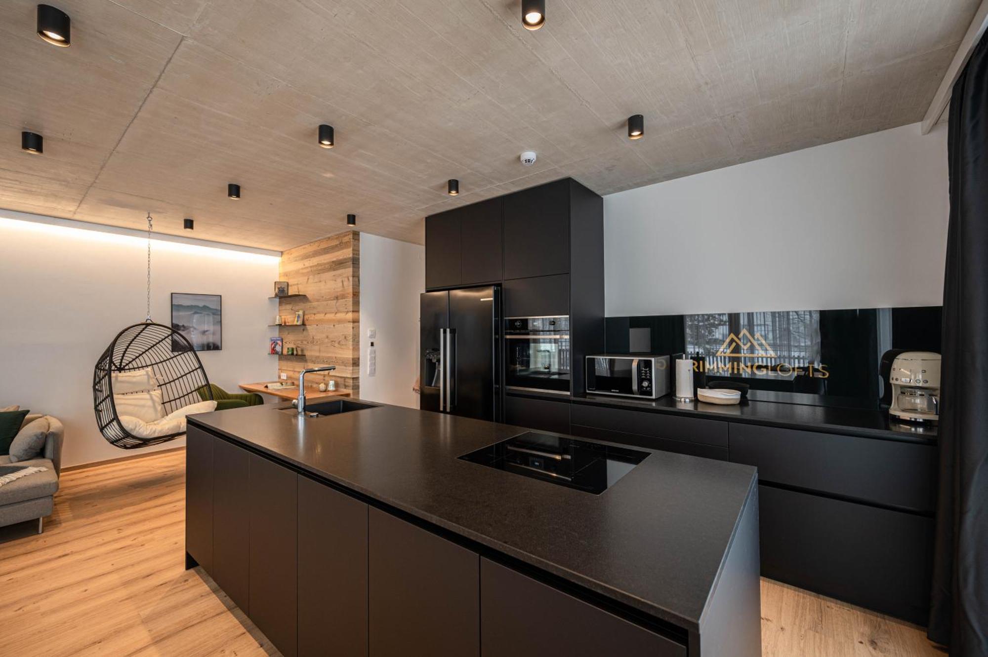 Grimminglofts Apartment บัดมิทแทร์นดอร์ฟ ภายนอก รูปภาพ
