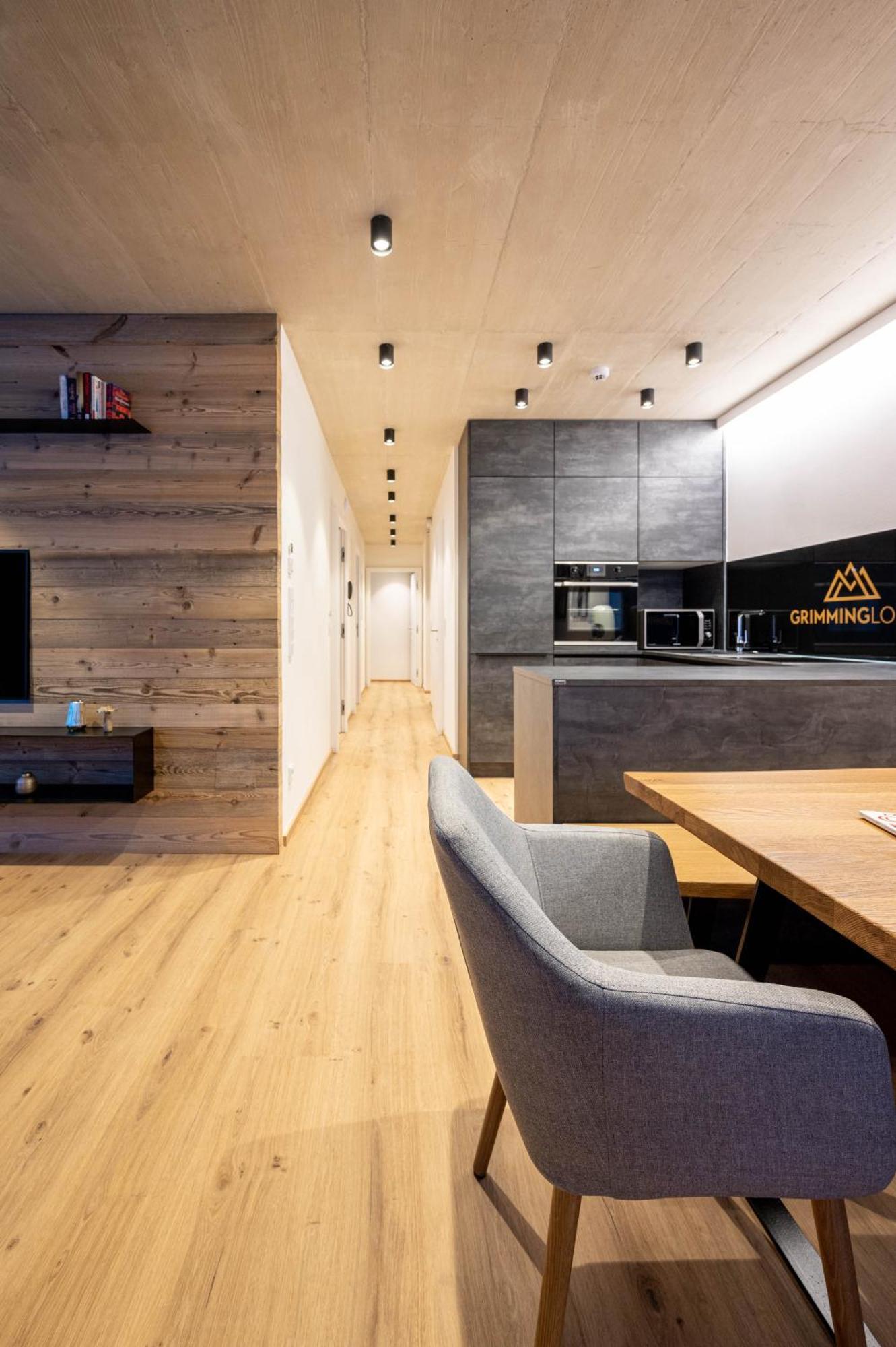 Grimminglofts Apartment บัดมิทแทร์นดอร์ฟ ภายนอก รูปภาพ