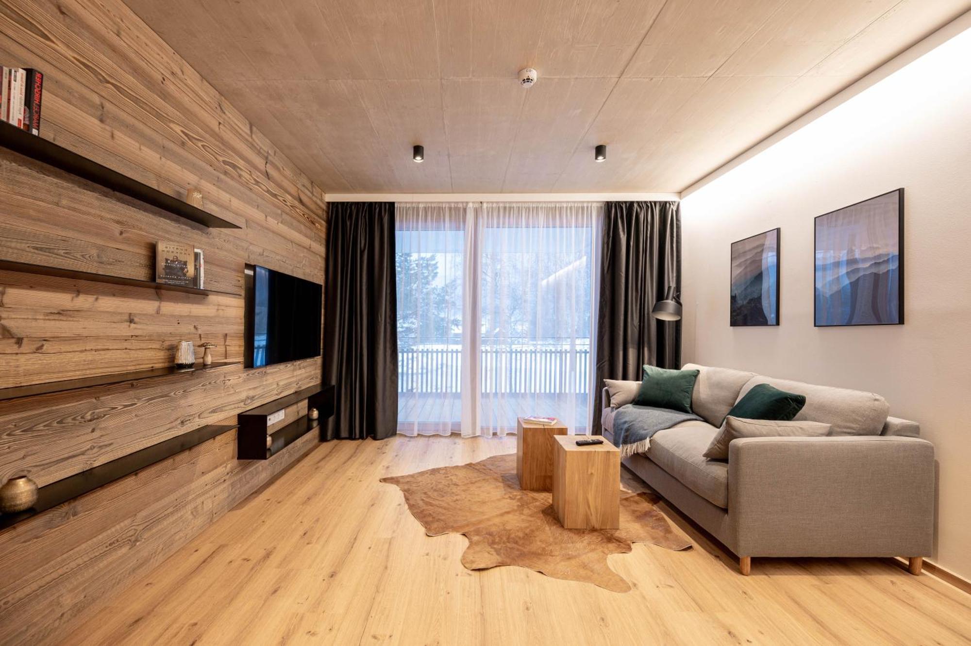 Grimminglofts Apartment บัดมิทแทร์นดอร์ฟ ภายนอก รูปภาพ
