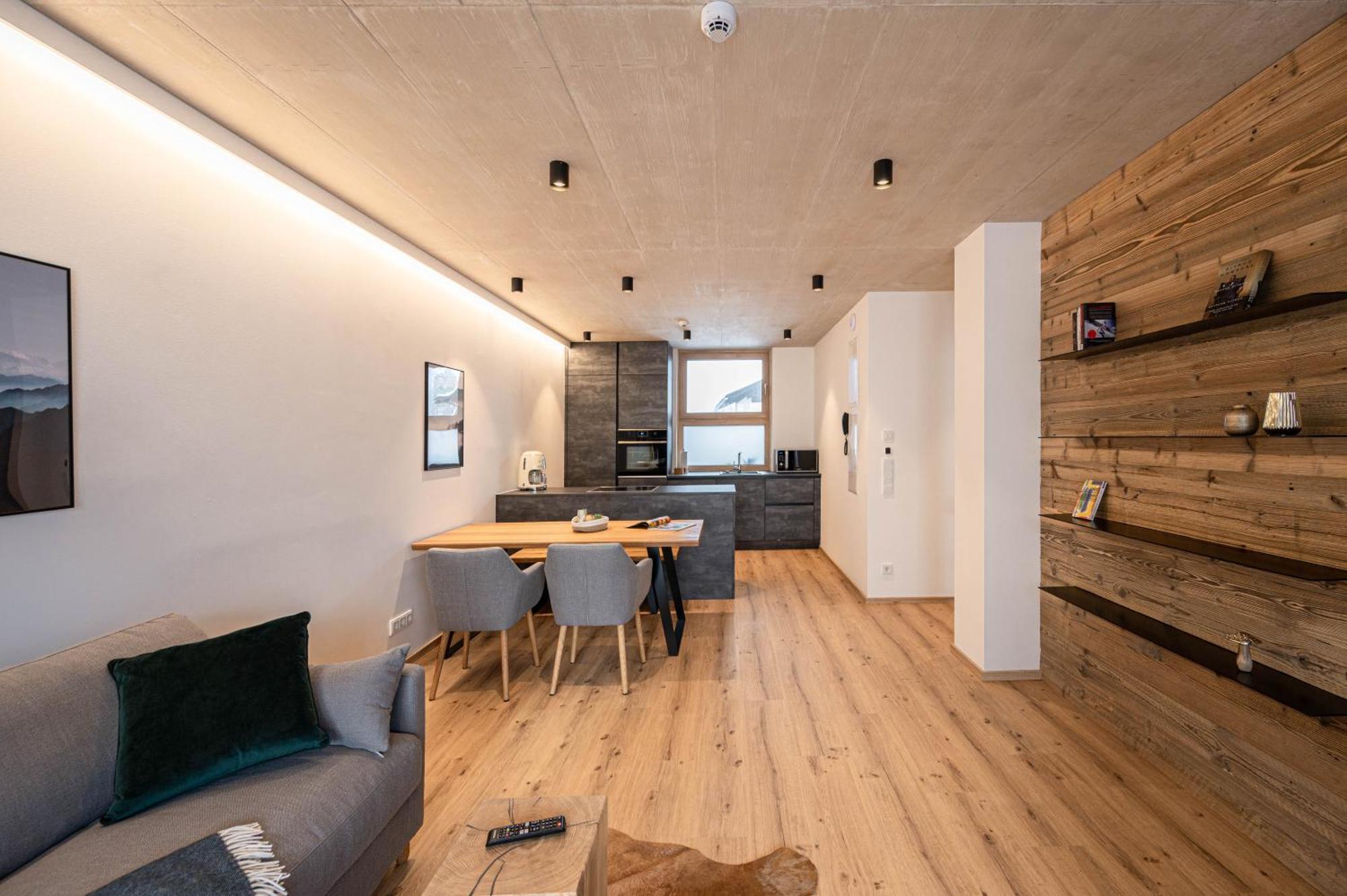 Grimminglofts Apartment บัดมิทแทร์นดอร์ฟ ภายนอก รูปภาพ