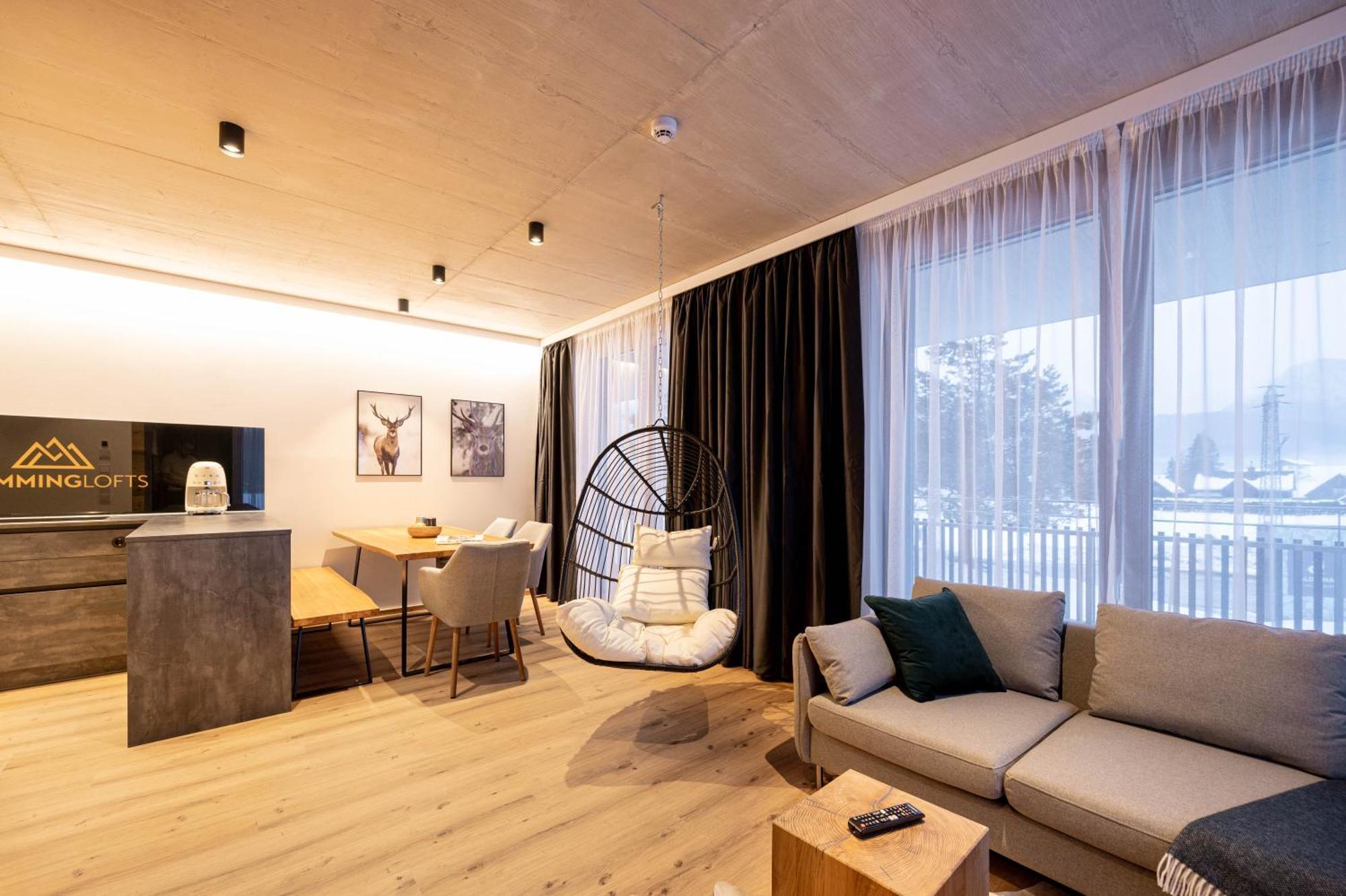 Grimminglofts Apartment บัดมิทแทร์นดอร์ฟ ภายนอก รูปภาพ
