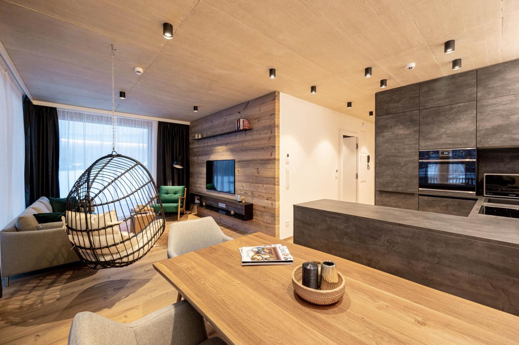 Grimminglofts Apartment บัดมิทแทร์นดอร์ฟ ภายนอก รูปภาพ