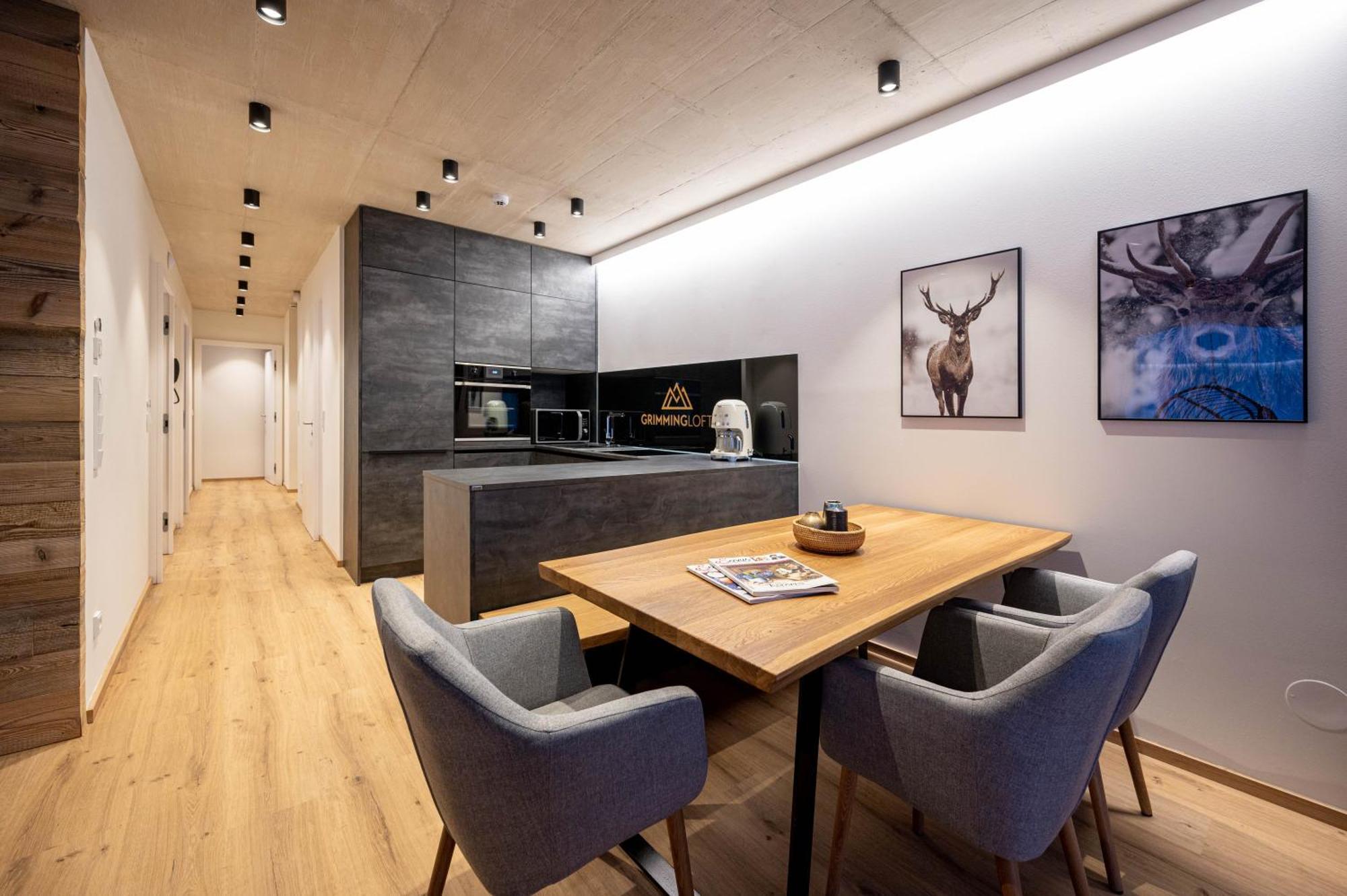 Grimminglofts Apartment บัดมิทแทร์นดอร์ฟ ภายนอก รูปภาพ