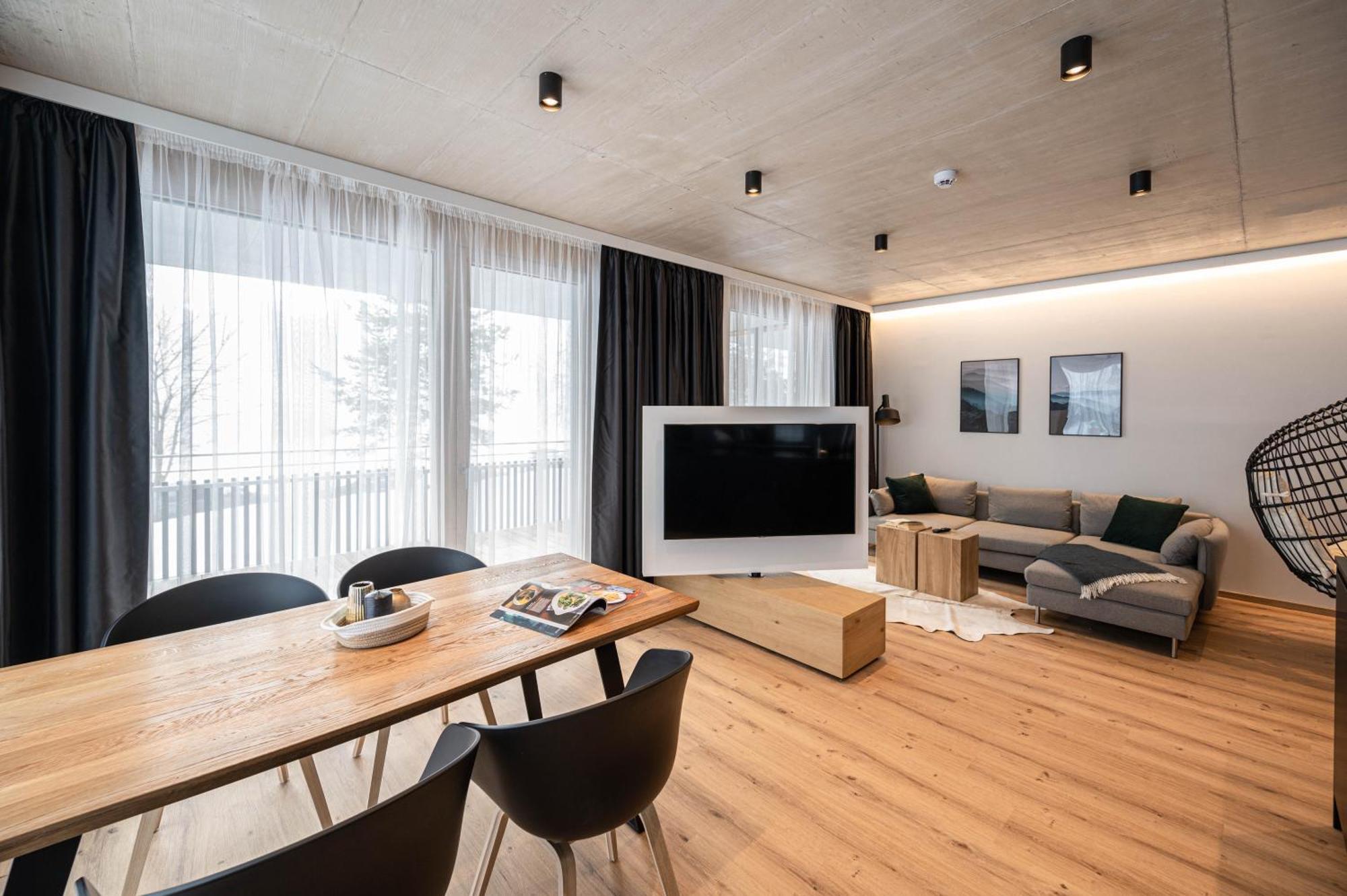 Grimminglofts Apartment บัดมิทแทร์นดอร์ฟ ภายนอก รูปภาพ