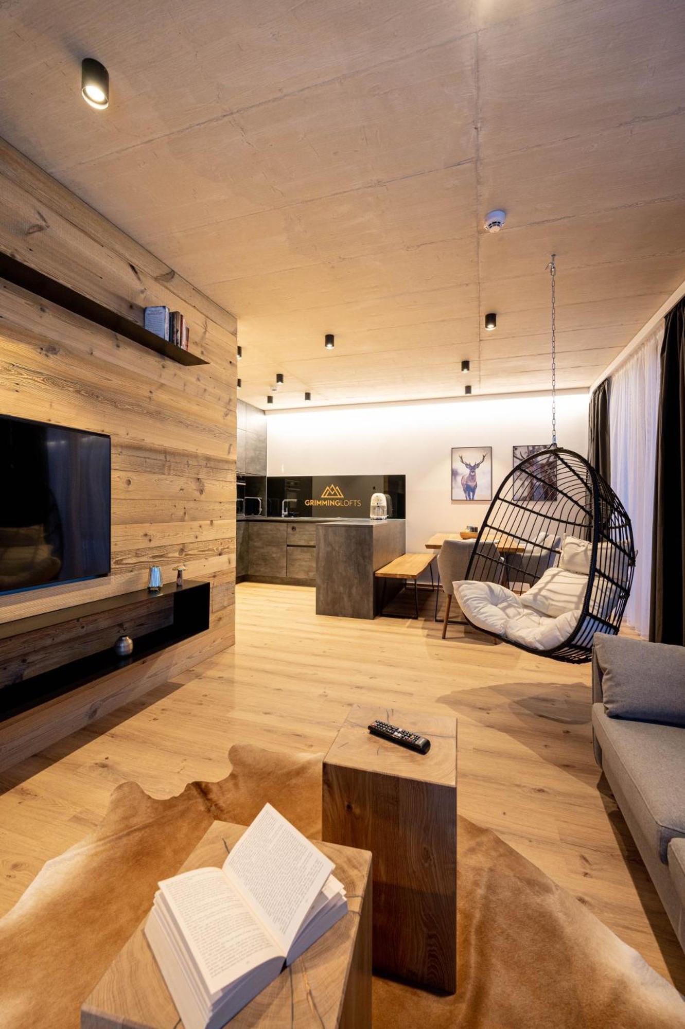 Grimminglofts Apartment บัดมิทแทร์นดอร์ฟ ภายนอก รูปภาพ