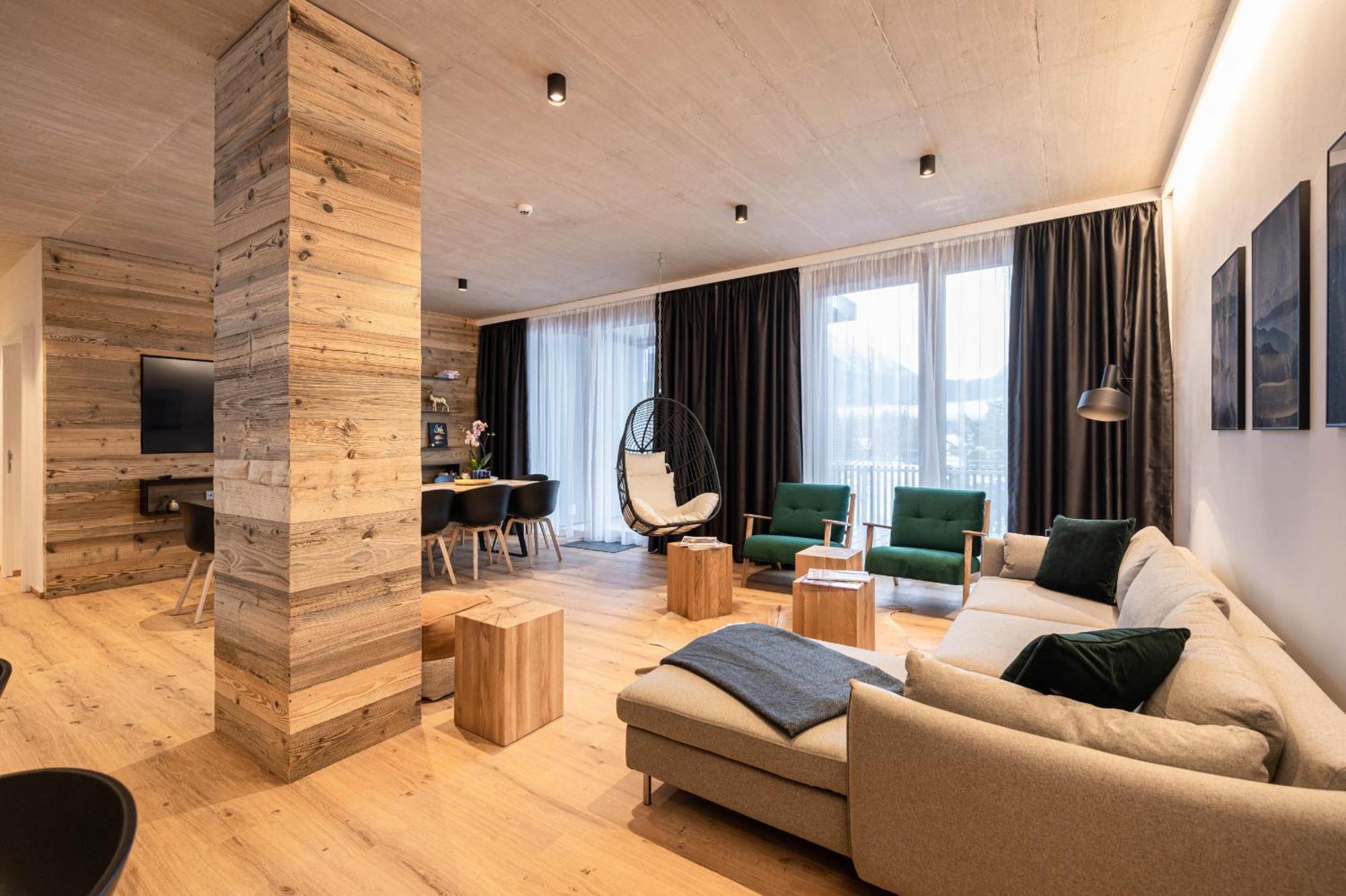 Grimminglofts Apartment บัดมิทแทร์นดอร์ฟ ภายนอก รูปภาพ