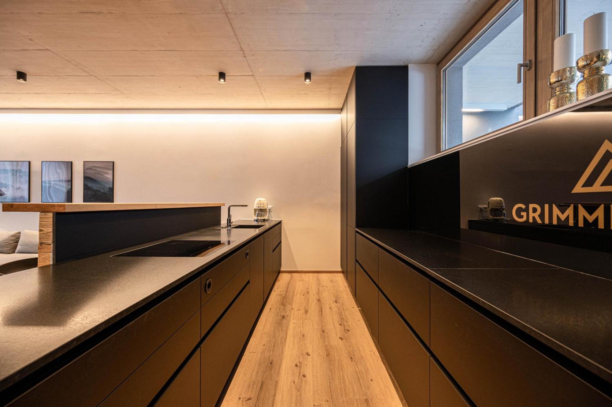 Grimminglofts Apartment บัดมิทแทร์นดอร์ฟ ภายนอก รูปภาพ