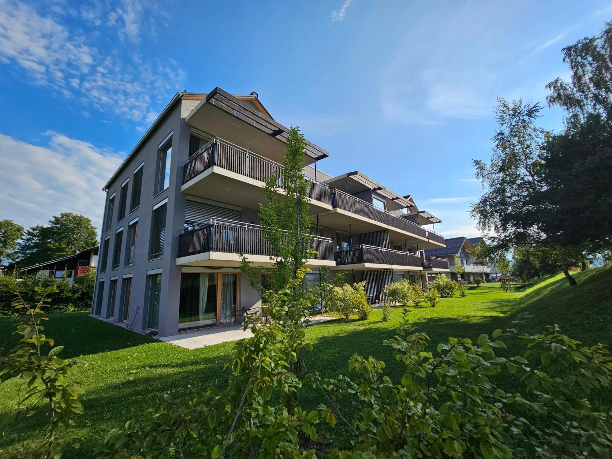 Grimminglofts Apartment บัดมิทแทร์นดอร์ฟ ภายนอก รูปภาพ