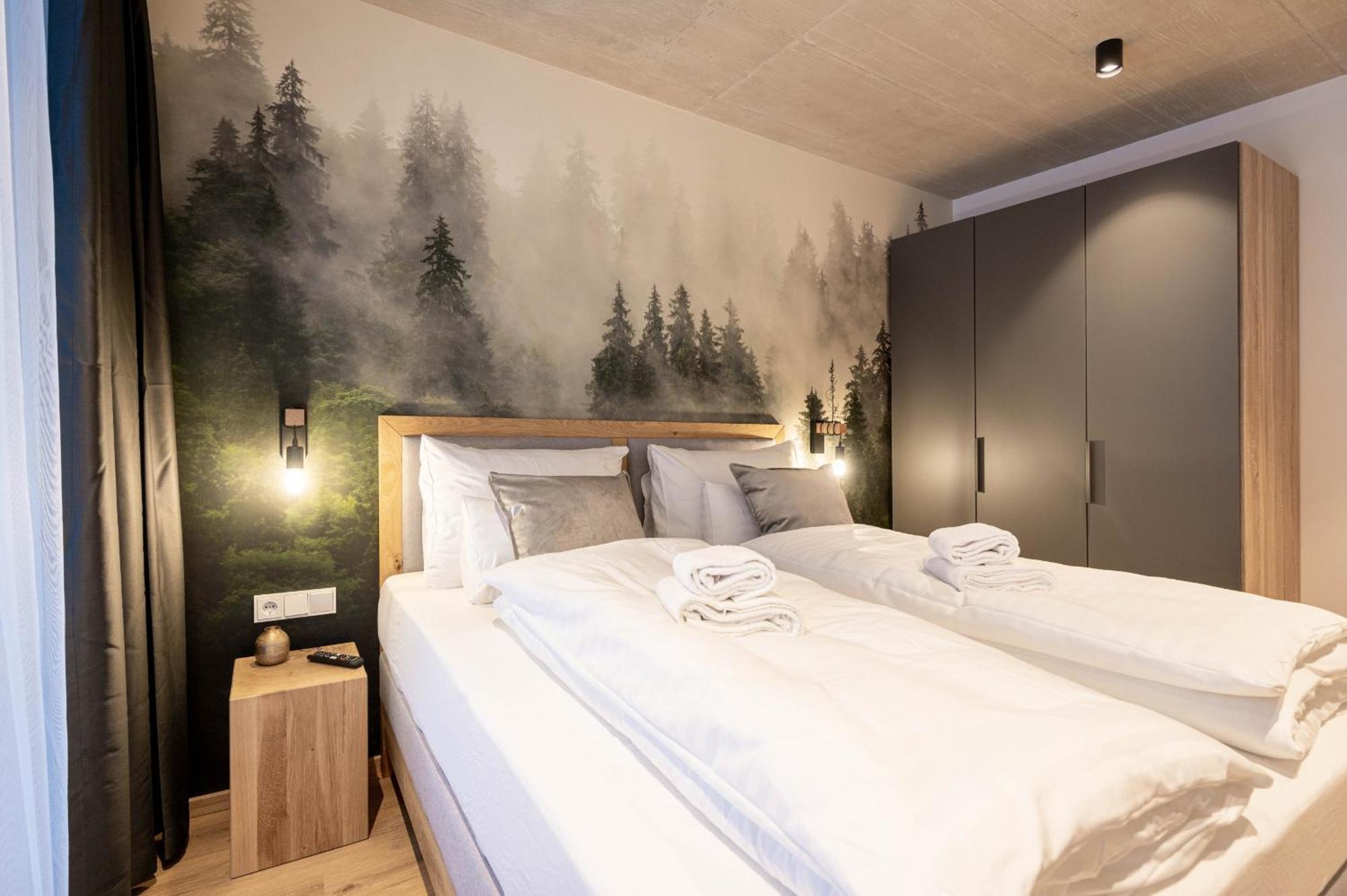 Grimminglofts Apartment บัดมิทแทร์นดอร์ฟ ภายนอก รูปภาพ