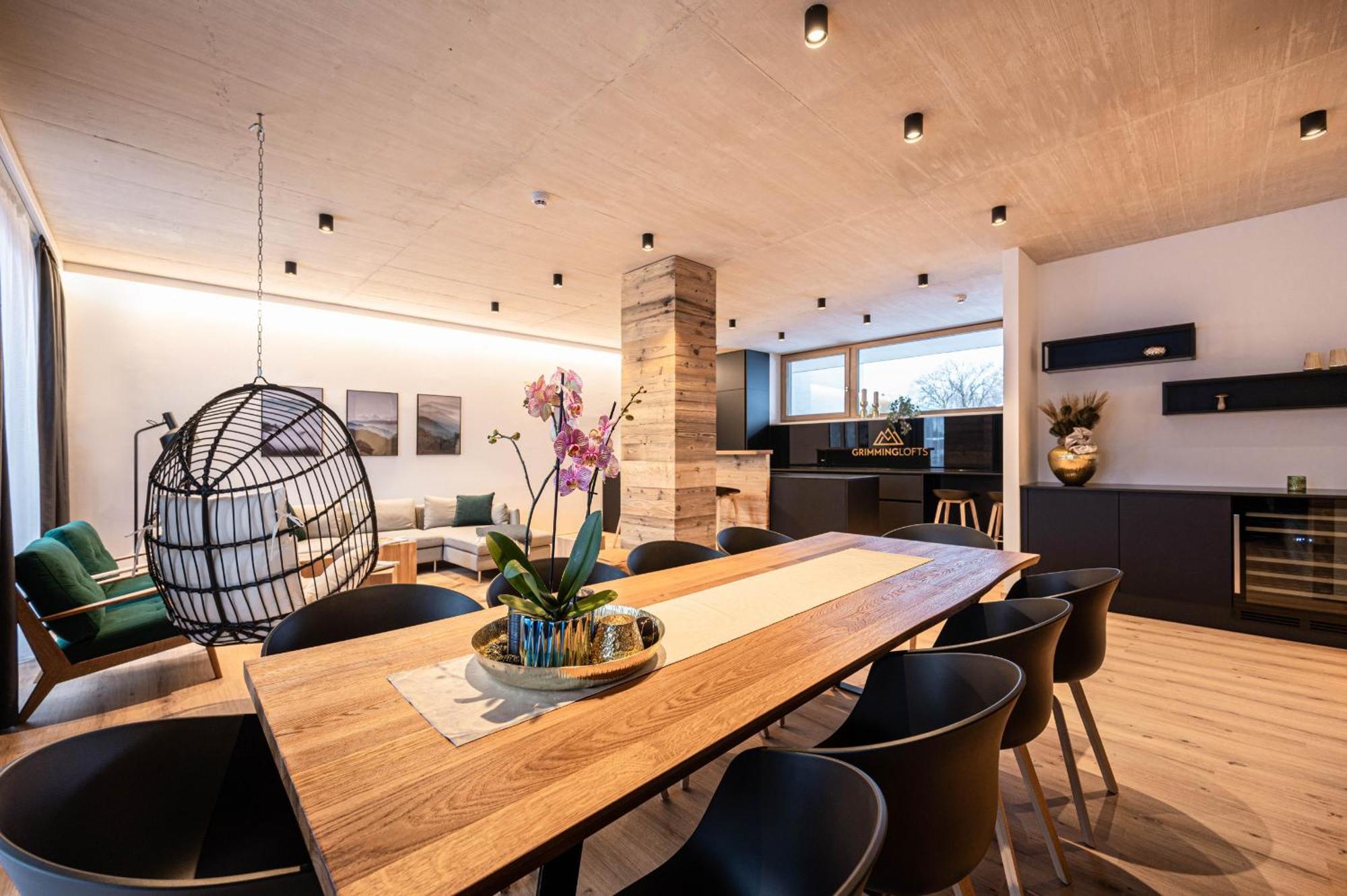 Grimminglofts Apartment บัดมิทแทร์นดอร์ฟ ภายนอก รูปภาพ