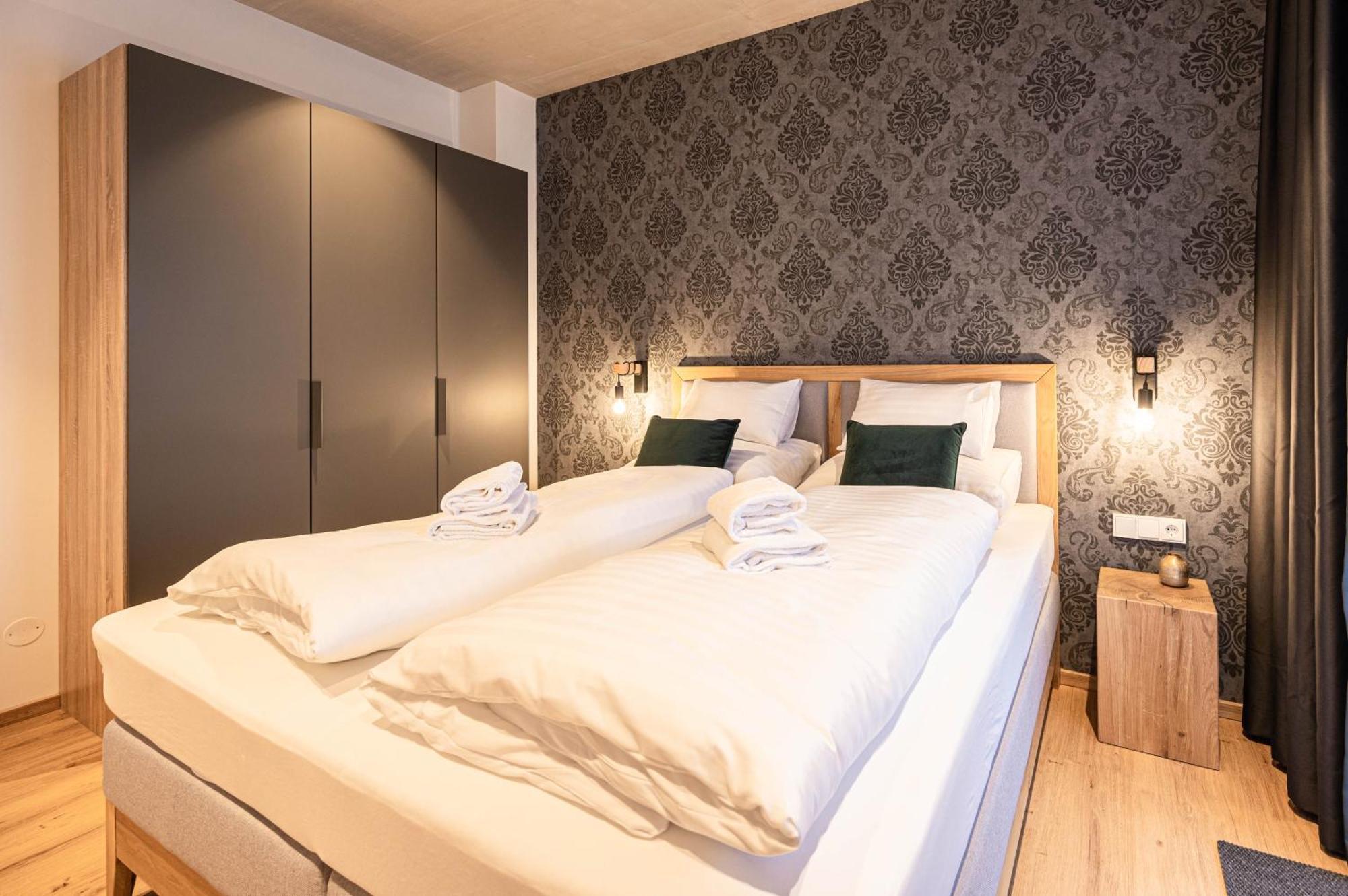 Grimminglofts Apartment บัดมิทแทร์นดอร์ฟ ภายนอก รูปภาพ