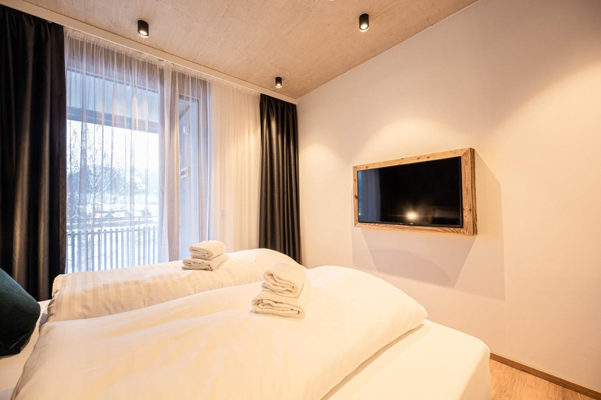 Grimminglofts Apartment บัดมิทแทร์นดอร์ฟ ภายนอก รูปภาพ