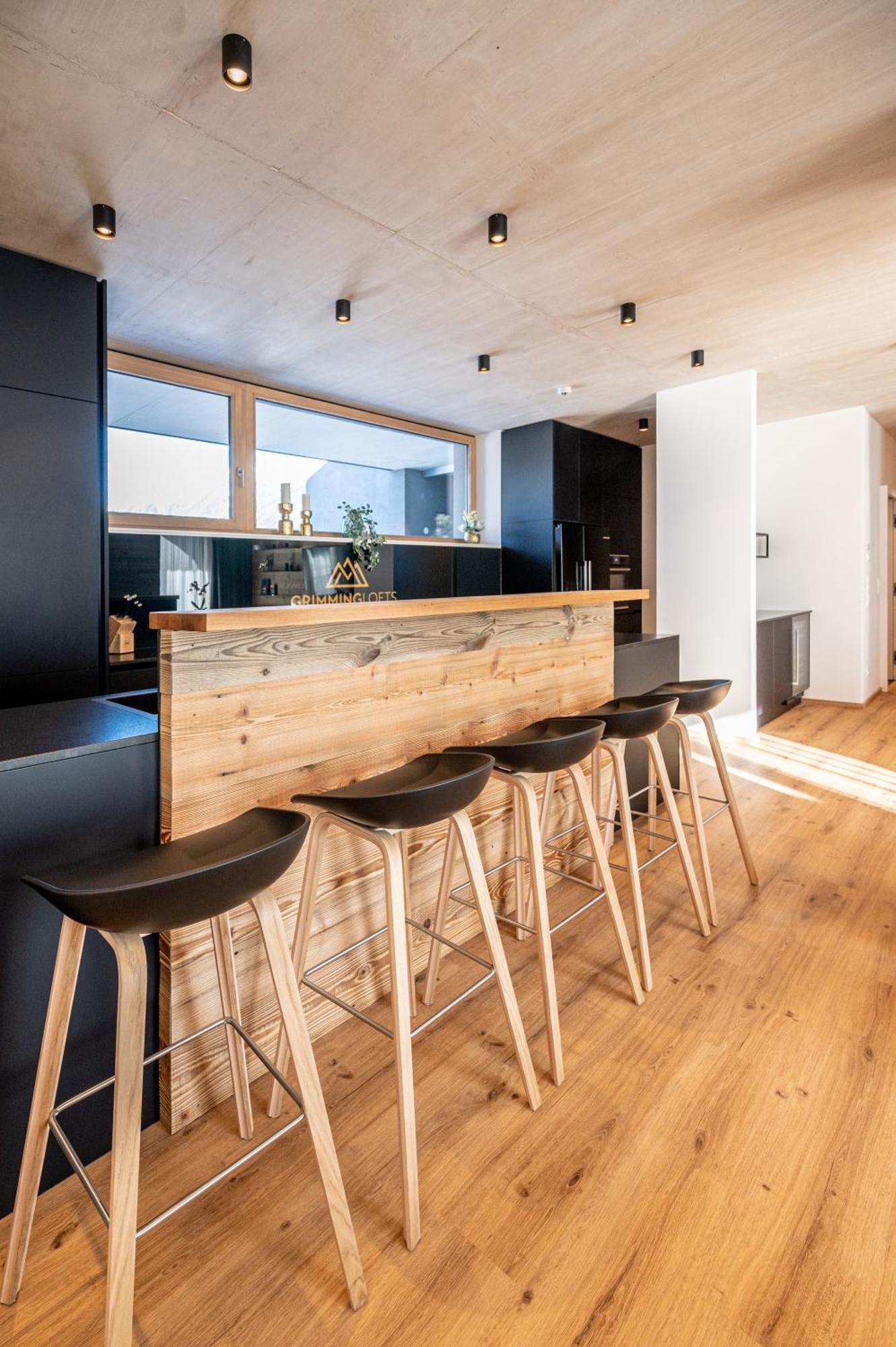 Grimminglofts Apartment บัดมิทแทร์นดอร์ฟ ภายนอก รูปภาพ