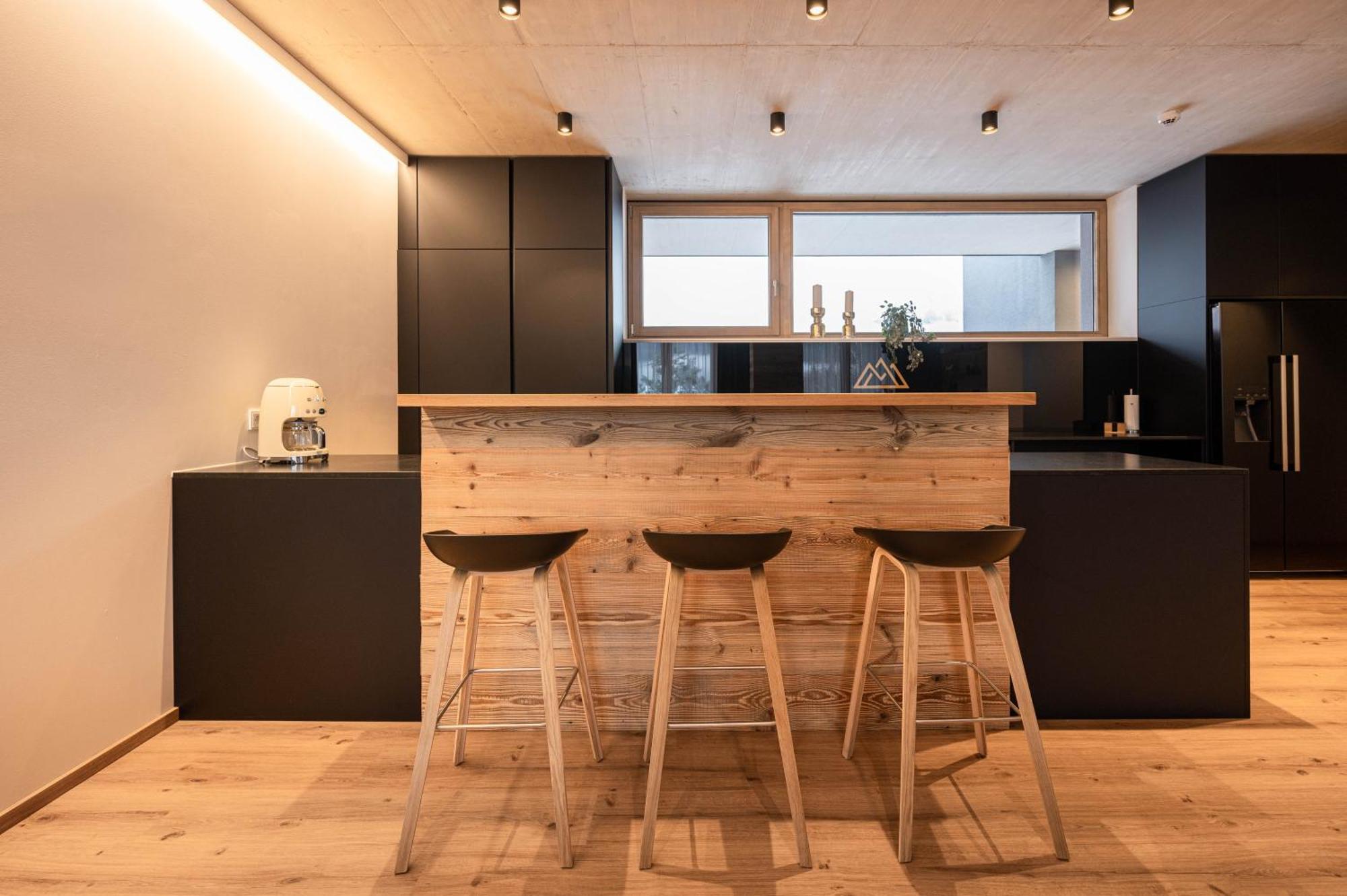 Grimminglofts Apartment บัดมิทแทร์นดอร์ฟ ภายนอก รูปภาพ