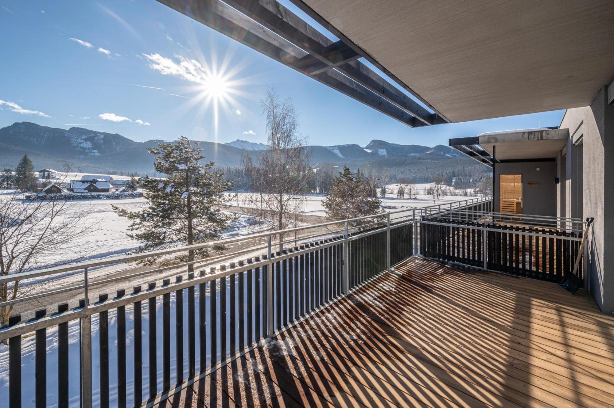 Grimminglofts Apartment บัดมิทแทร์นดอร์ฟ ภายนอก รูปภาพ