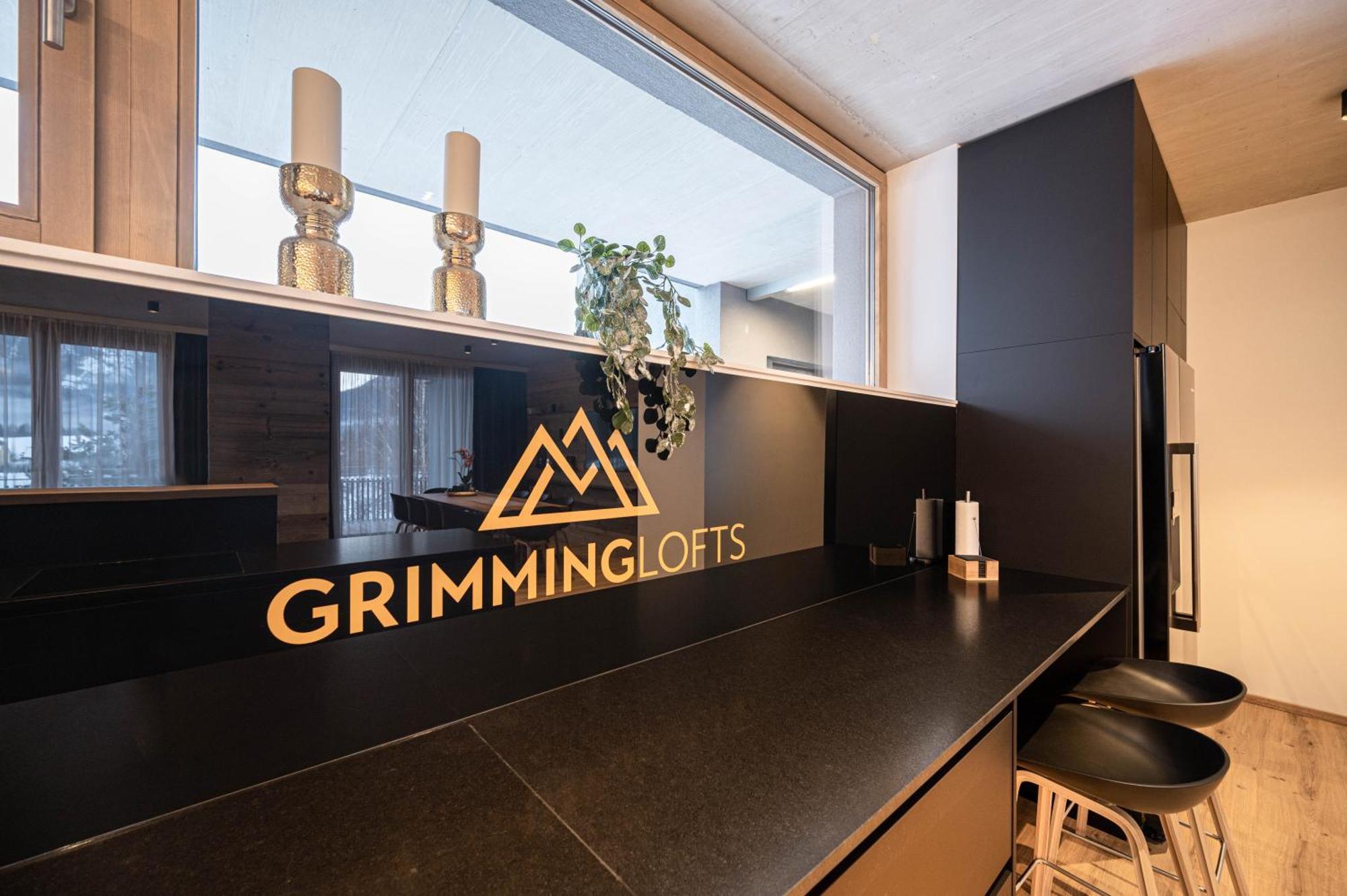 Grimminglofts Apartment บัดมิทแทร์นดอร์ฟ ภายนอก รูปภาพ