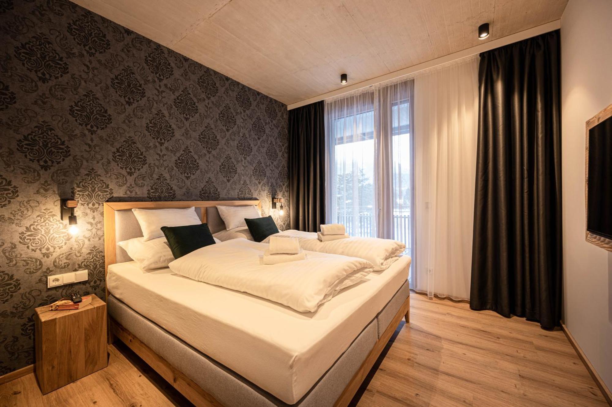 Grimminglofts Apartment บัดมิทแทร์นดอร์ฟ ภายนอก รูปภาพ