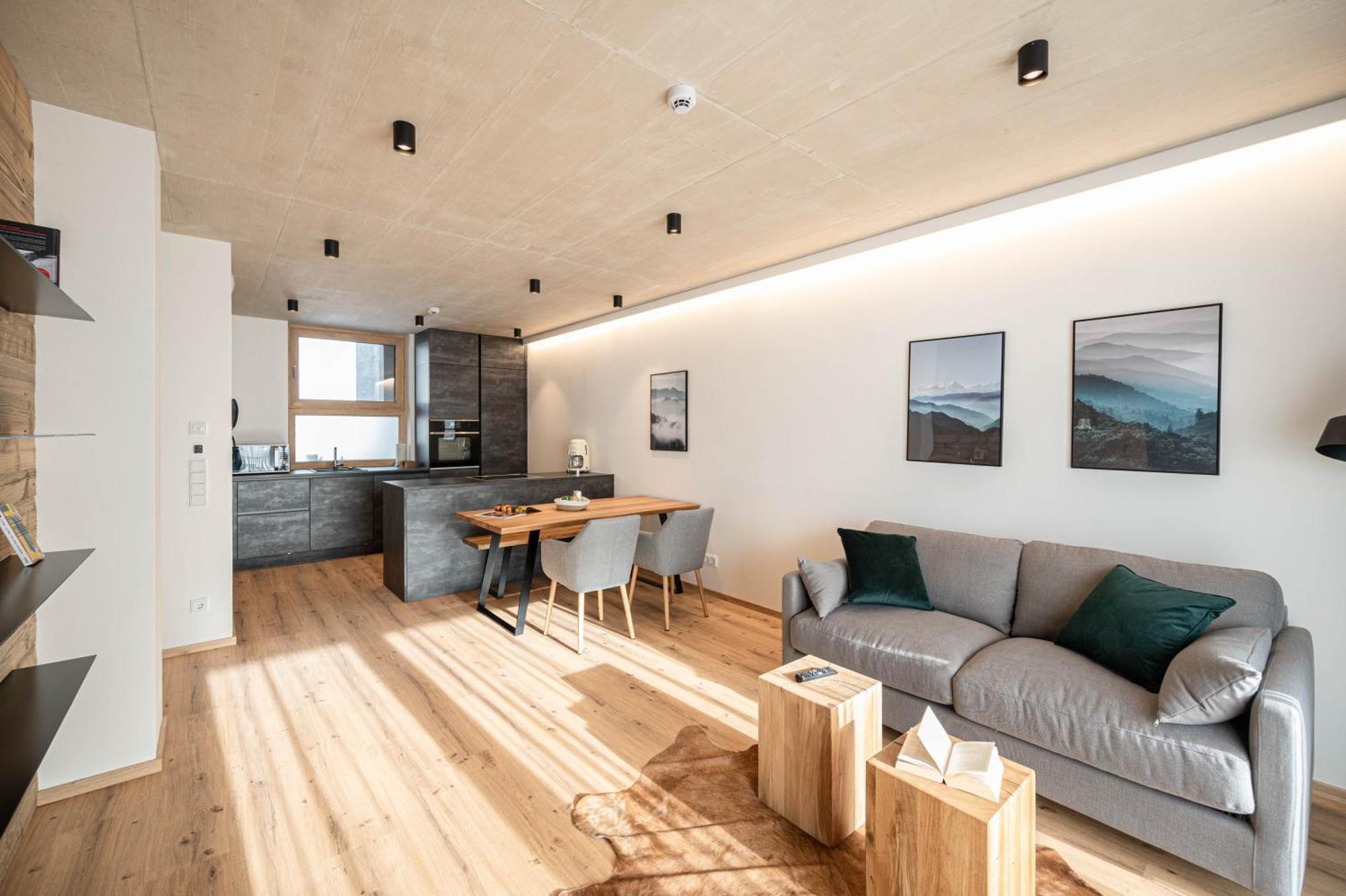 Grimminglofts Apartment บัดมิทแทร์นดอร์ฟ ภายนอก รูปภาพ