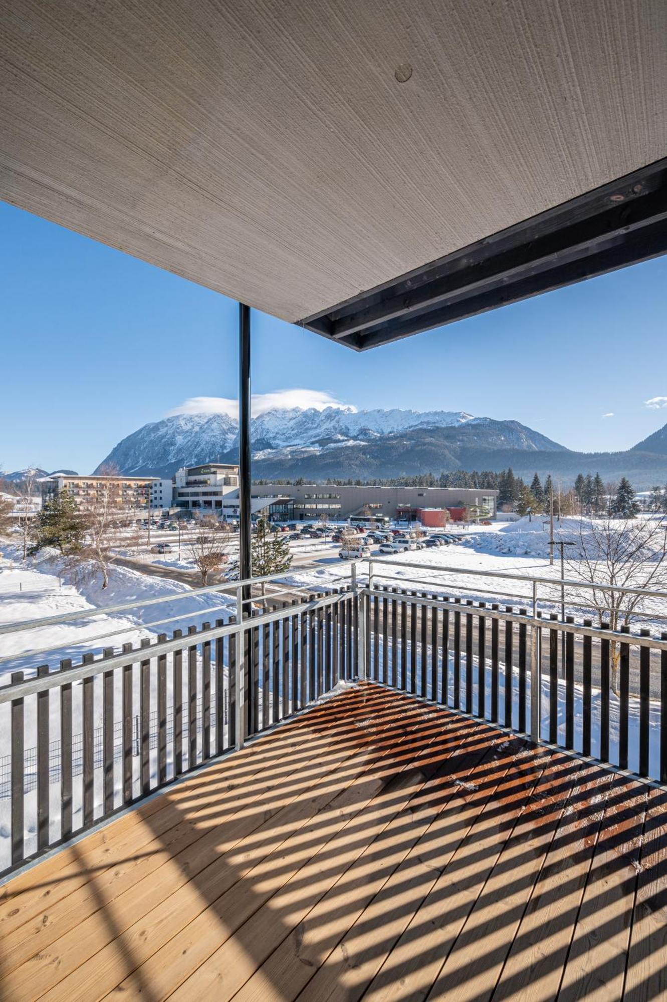 Grimminglofts Apartment บัดมิทแทร์นดอร์ฟ ภายนอก รูปภาพ