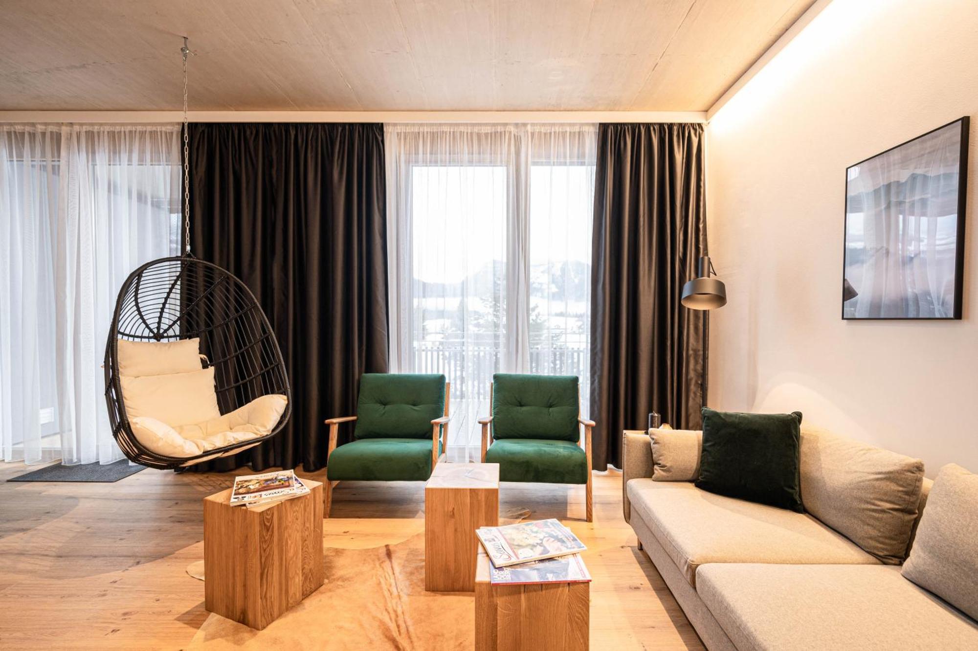 Grimminglofts Apartment บัดมิทแทร์นดอร์ฟ ภายนอก รูปภาพ