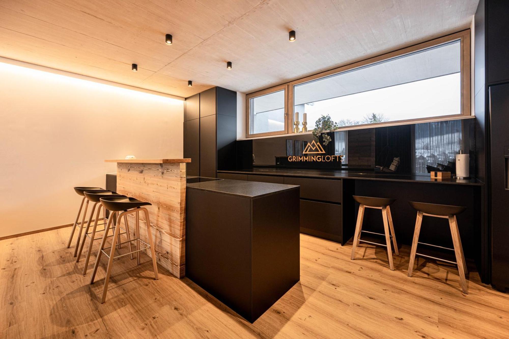 Grimminglofts Apartment บัดมิทแทร์นดอร์ฟ ภายนอก รูปภาพ