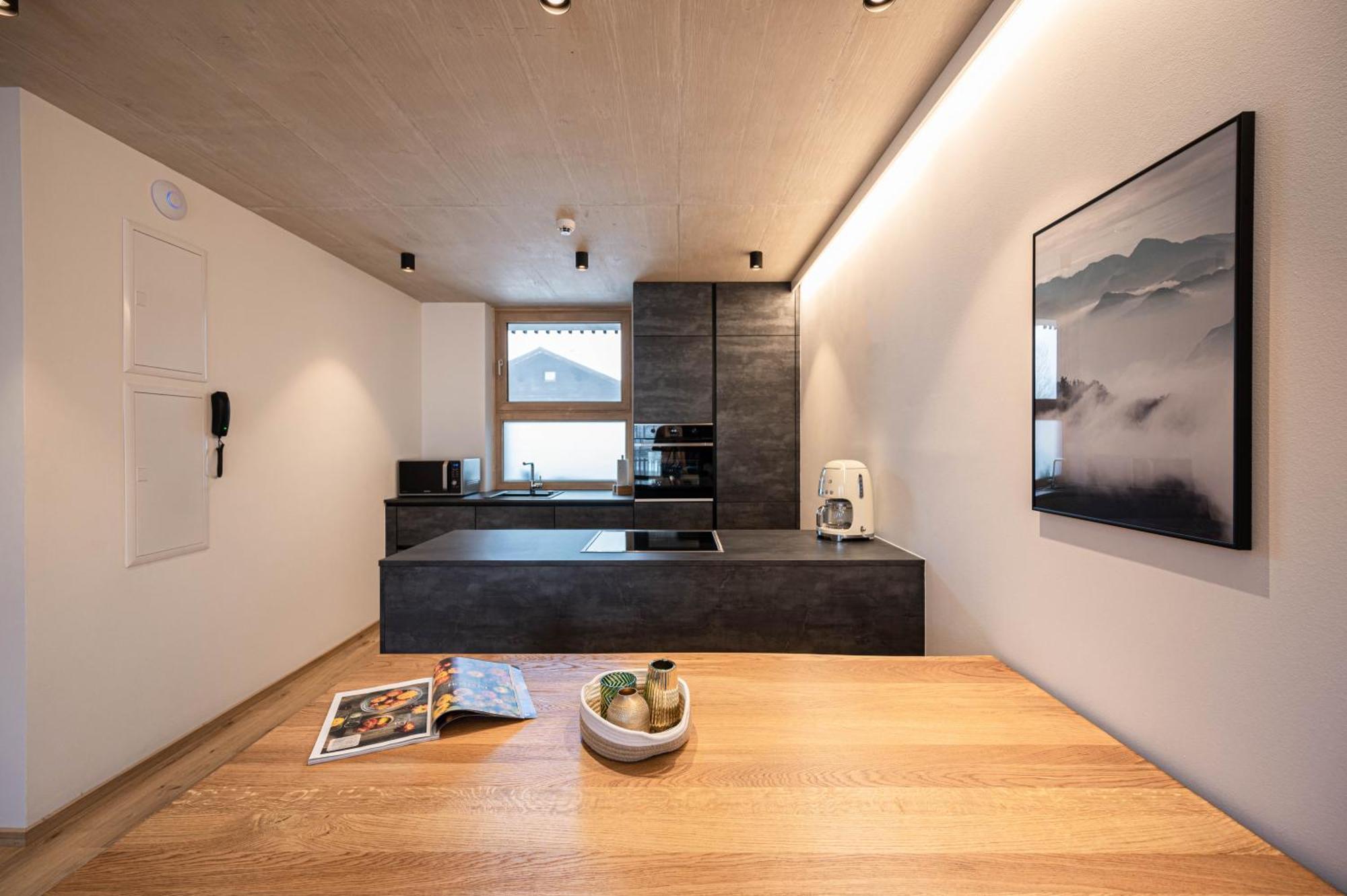Grimminglofts Apartment บัดมิทแทร์นดอร์ฟ ภายนอก รูปภาพ